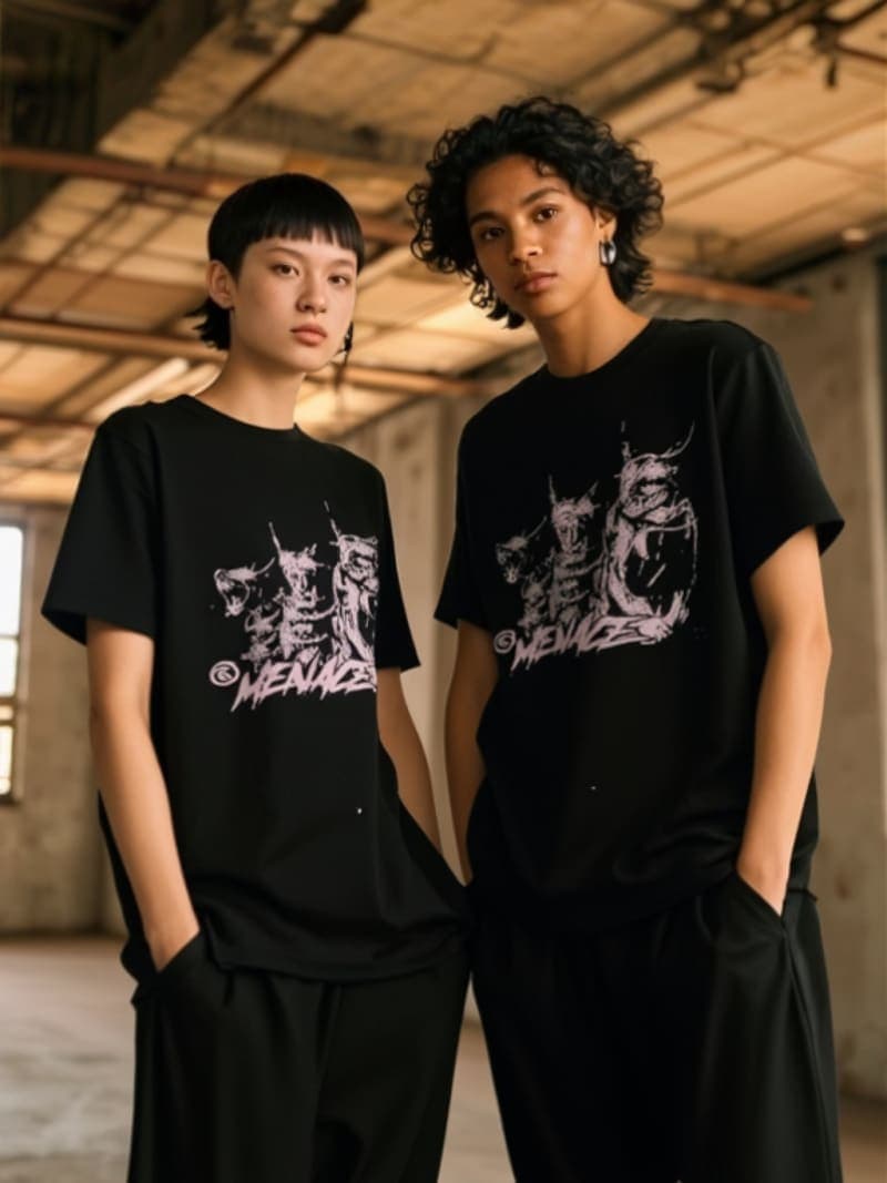 Demon Hounds Tee view 3