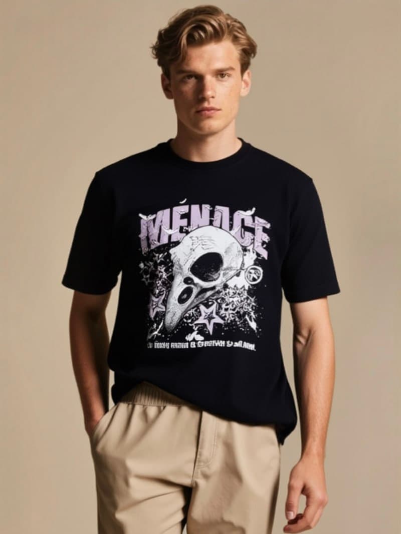 Skull Cult Tee view 1